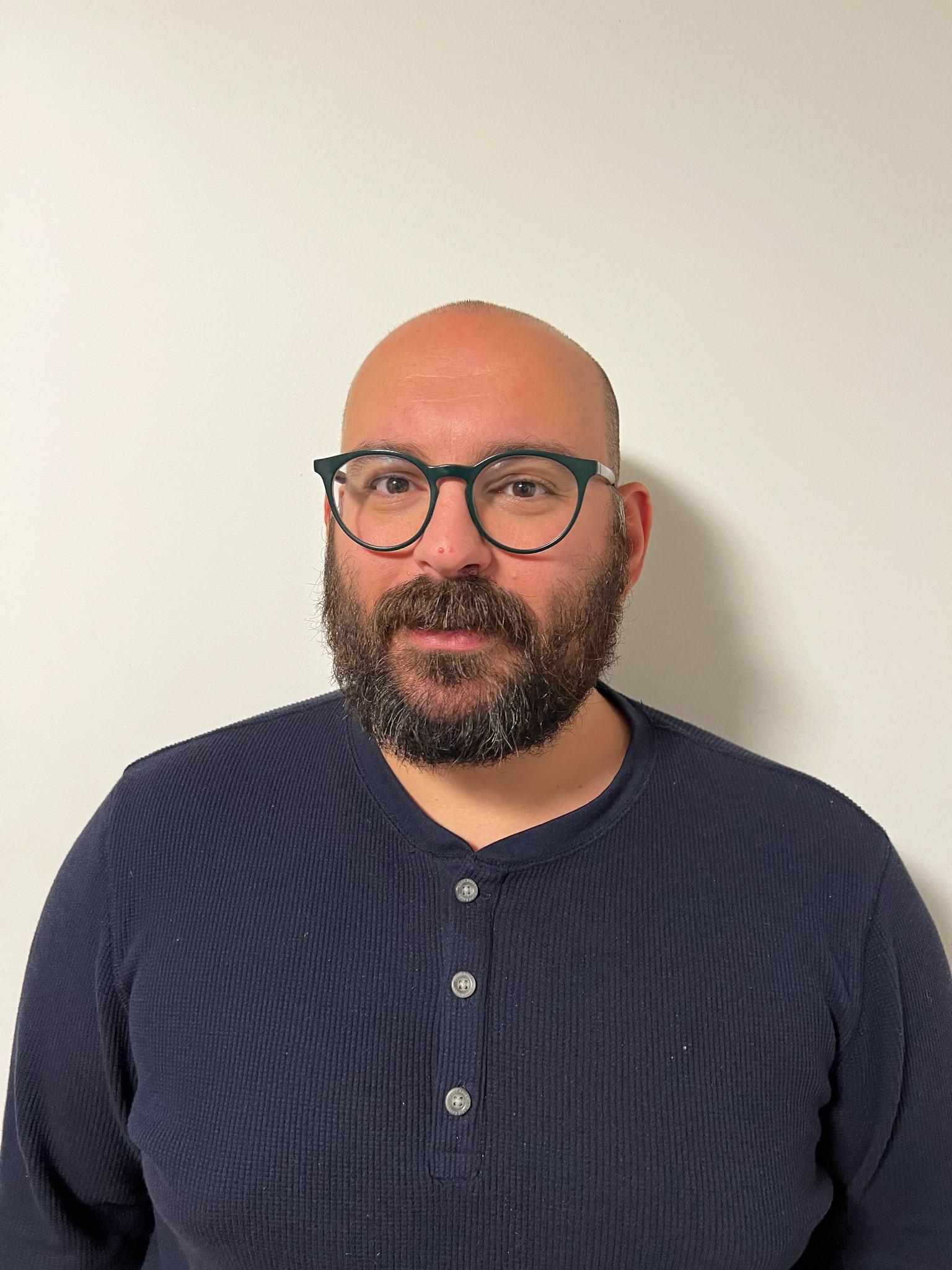 Joshua Onofrio headshot